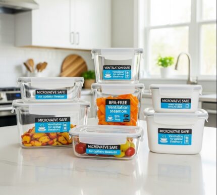 Pojemniki na żywność